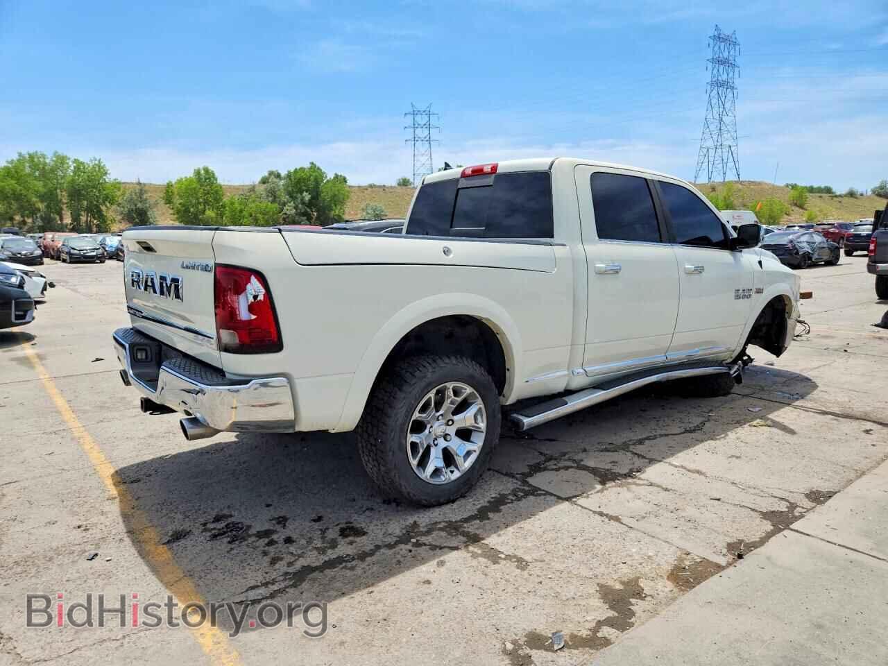 2016 RAM 1500 - VIN: 1C6RR7WT6GS198824 - Фото 3