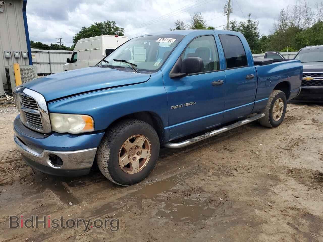 Фотография 1D7HA18N55J633848 - DODGE RAM 1500 2005