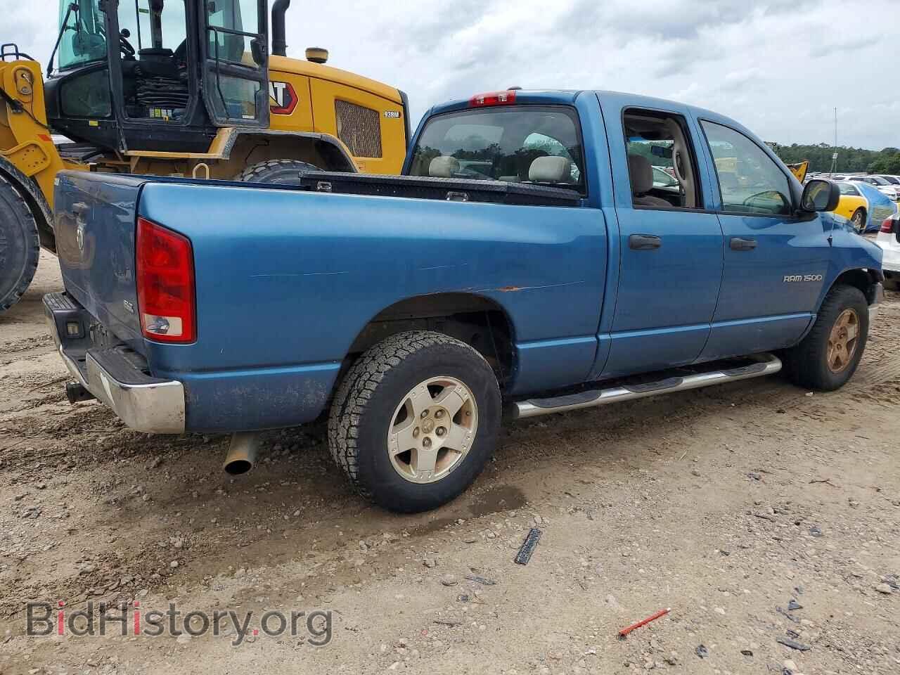2005 DODGE RAM 1500 - VIN: 1D7HA18N55J633848 - Фото 3