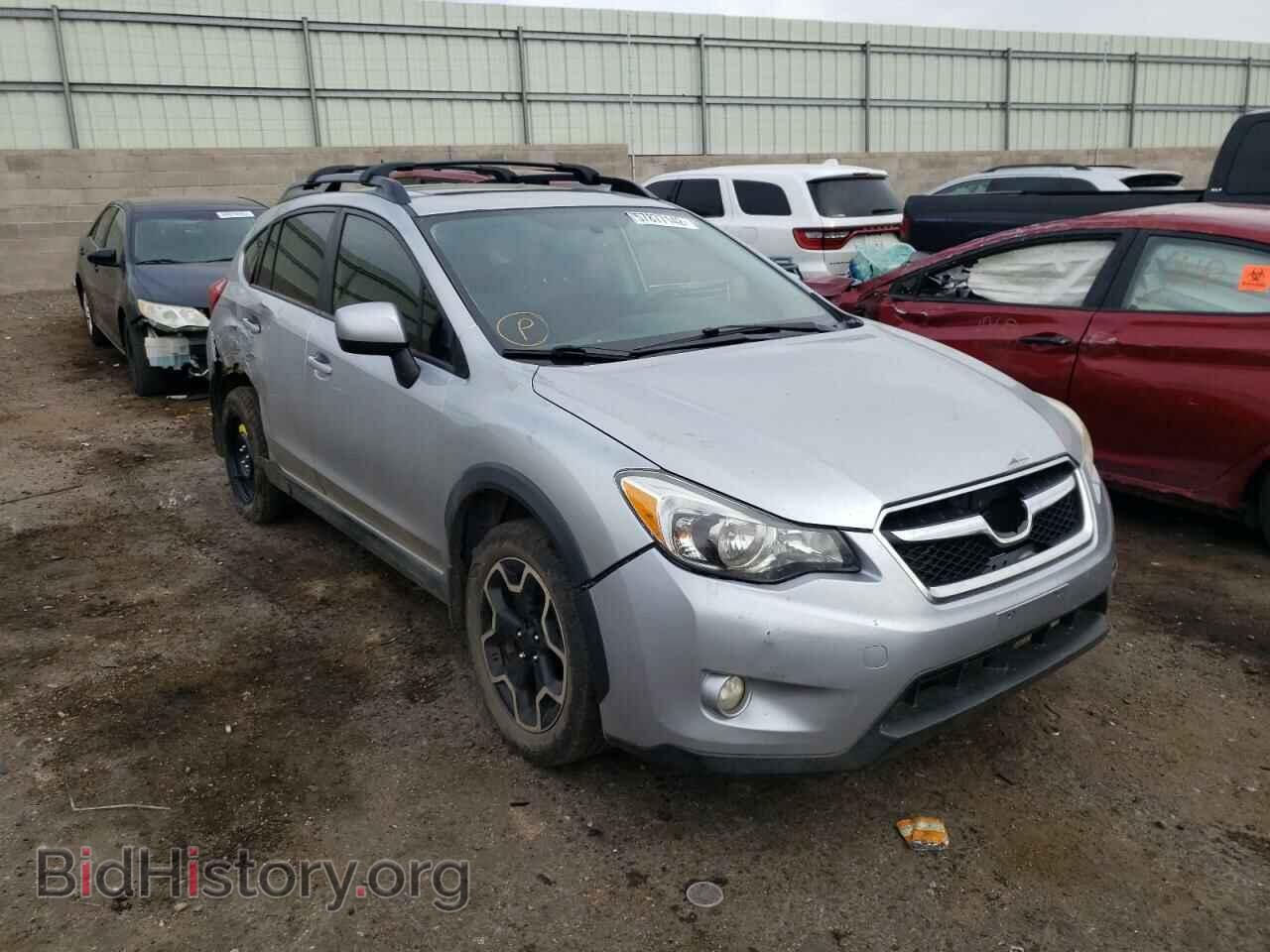 Фотография JF2GPAVC8D2893629 - SUBARU XV 2013
