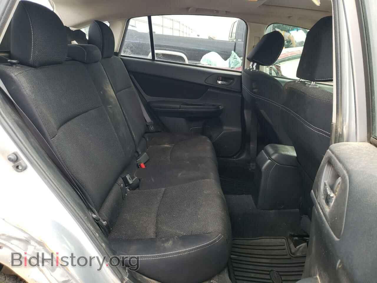 2013 SUBARU XV - VIN: JF2GPAVC8D2893629 - Фото 6