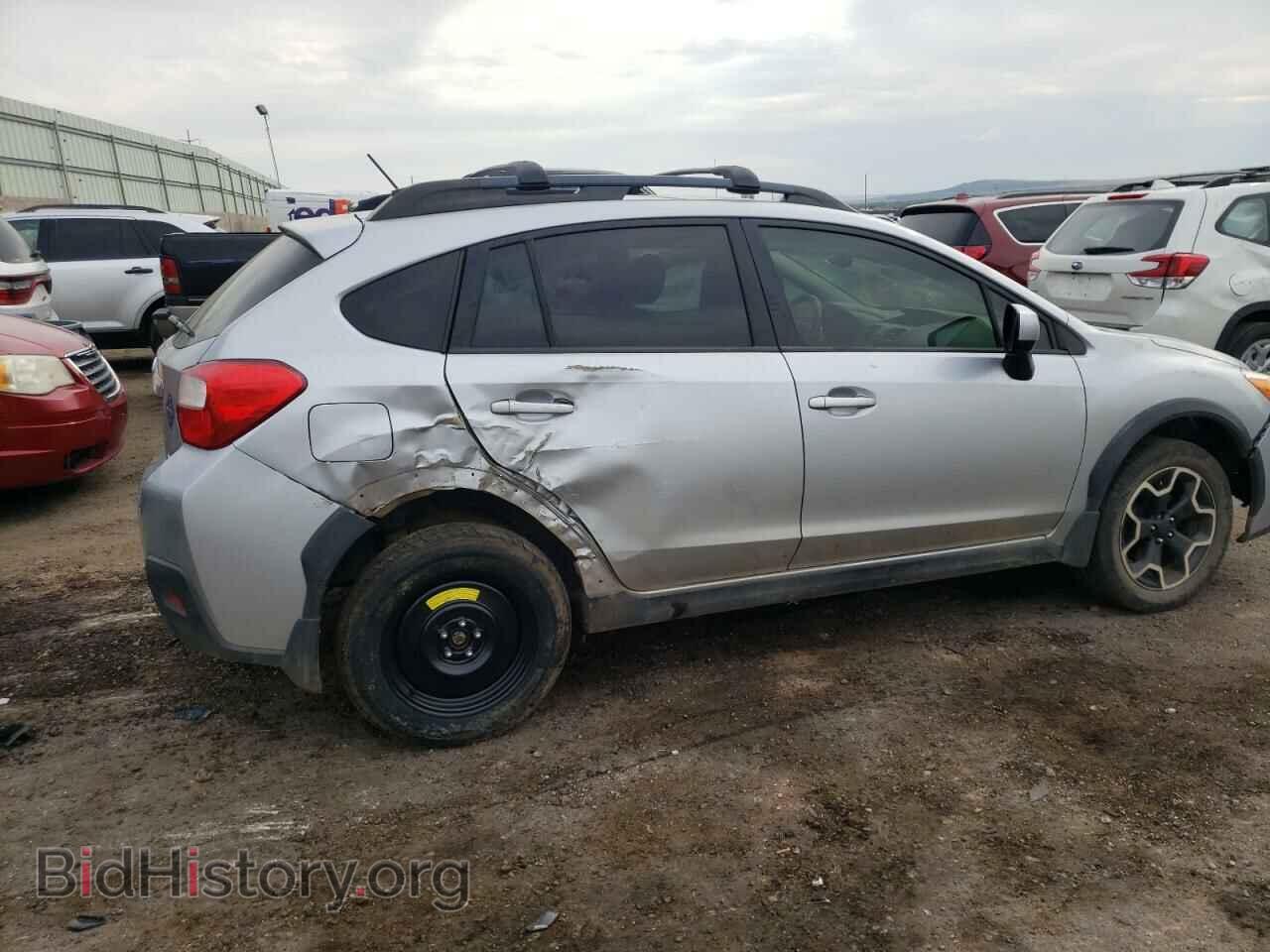 2013 SUBARU XV - VIN: JF2GPAVC8D2893629 - Фото 9
