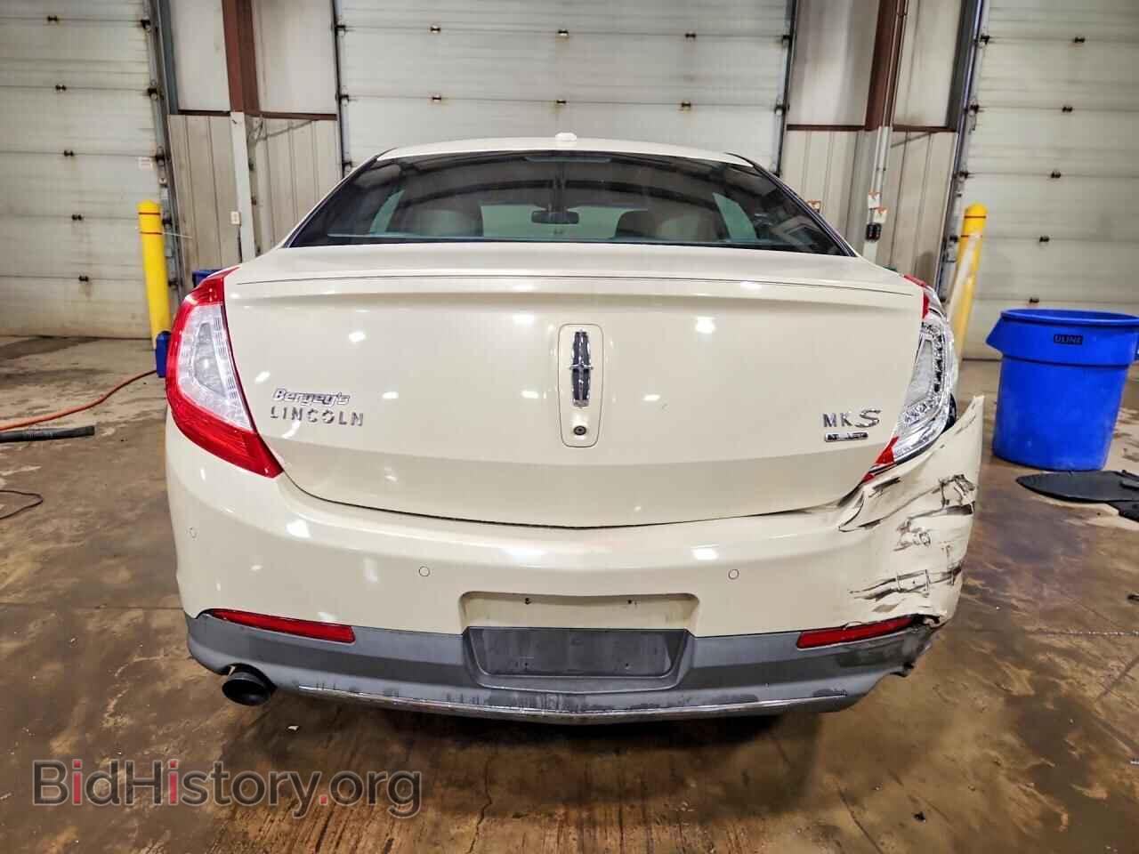 2014 LINCOLN MKS - VIN: 1LNHL9FT5EG612656 - Photo 6