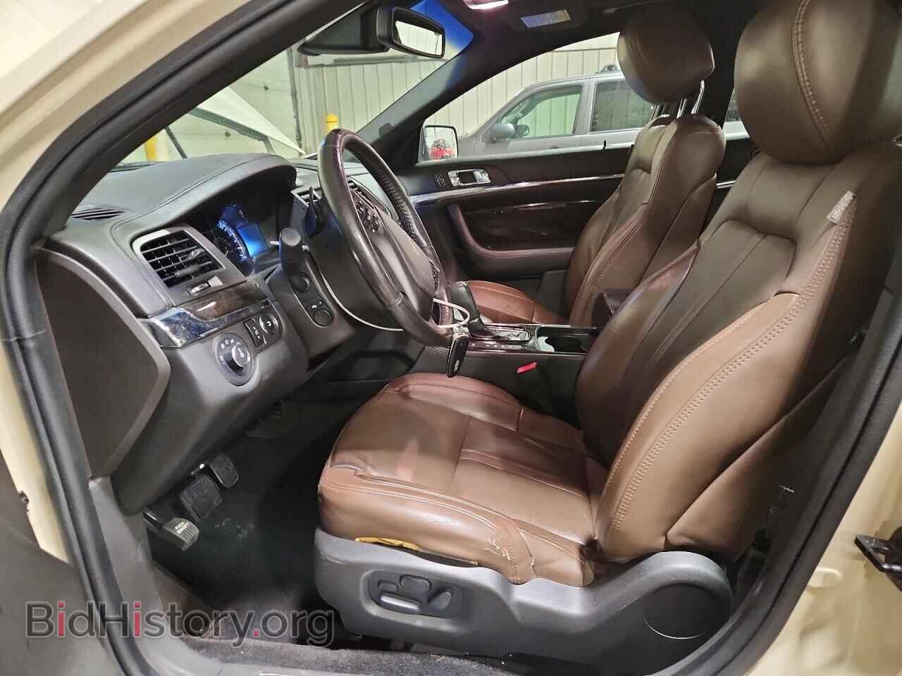 2014 LINCOLN MKS - VIN: 1LNHL9FT5EG612656 - Photo 7