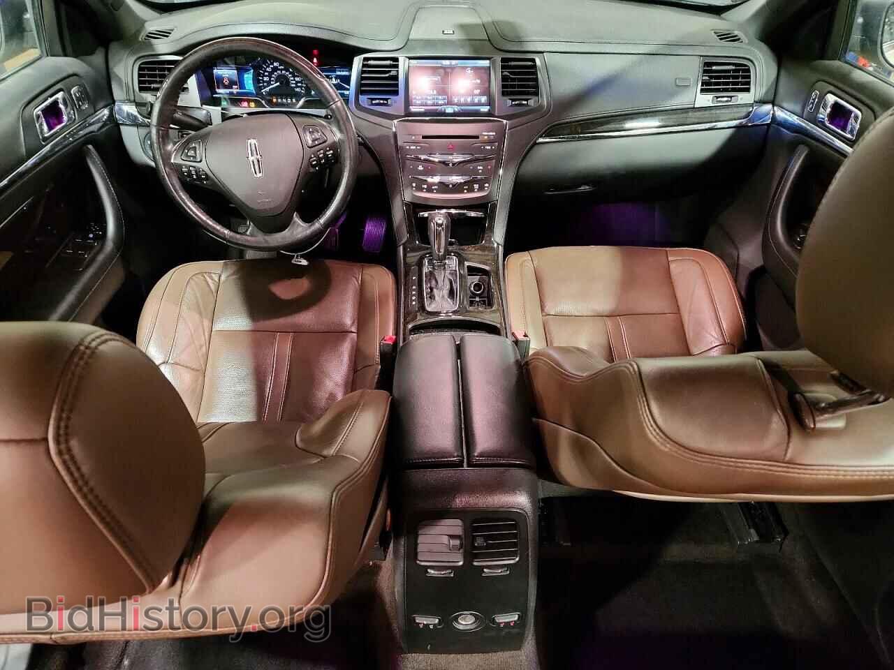 2014 LINCOLN MKS - VIN: 1LNHL9FT5EG612656 - Photo 8