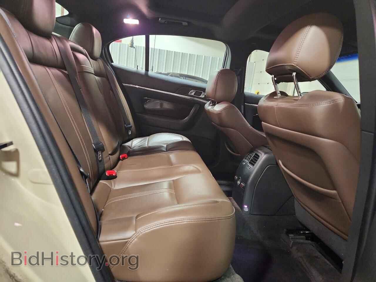 2014 LINCOLN MKS - VIN: 1LNHL9FT5EG612656 - Photo 10