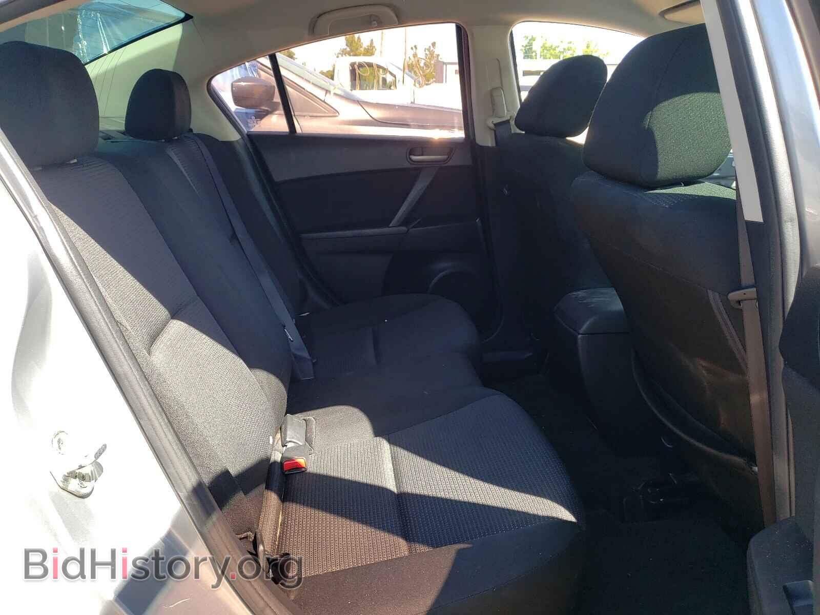 2012 MAZDA 3 - VIN: JM1BL1UF3C1527856 - Photo 6