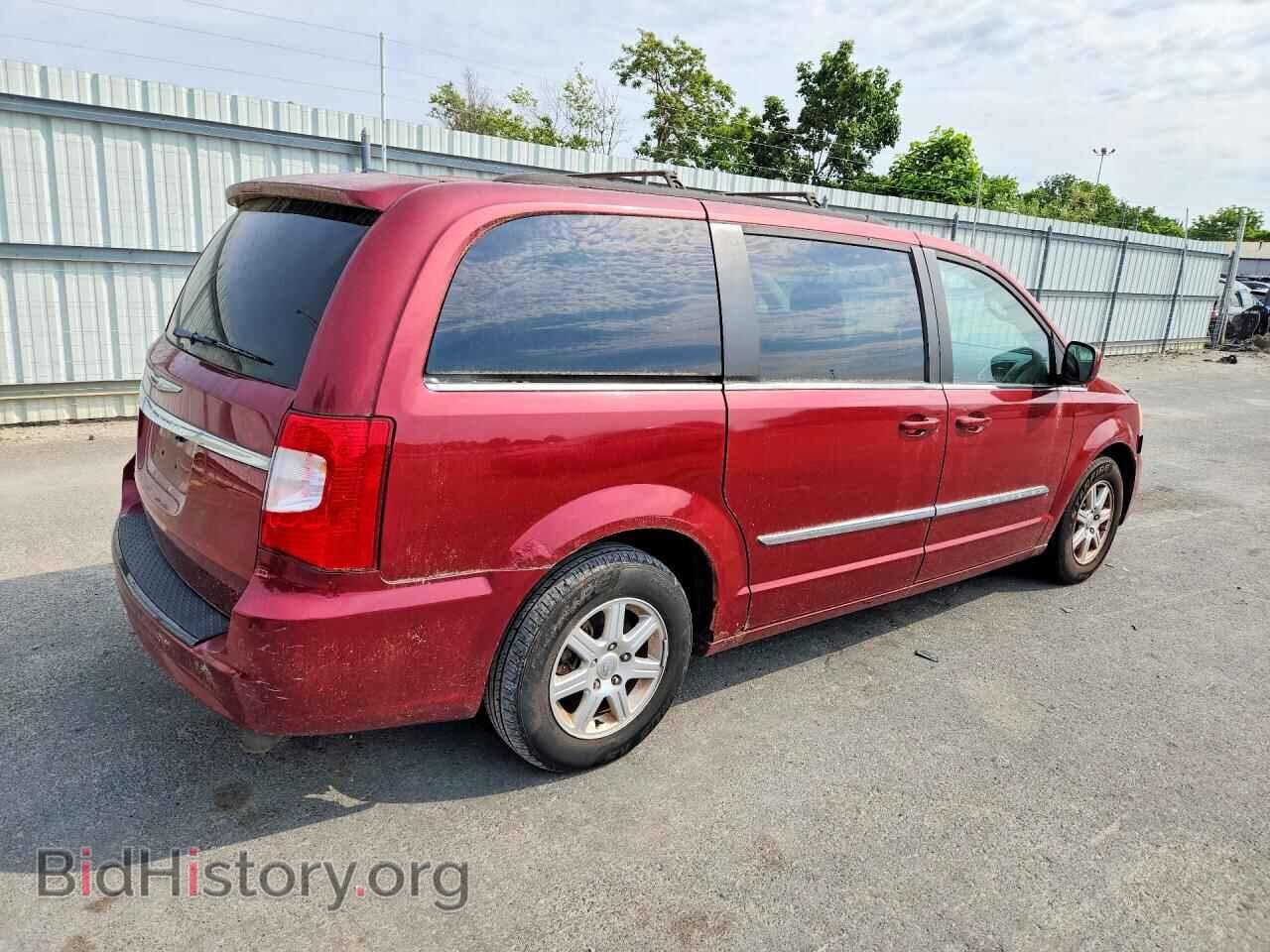 2012 CHRYSLER MINIVAN - VIN: 2C4RC1BG2CR350626 - Photo 3