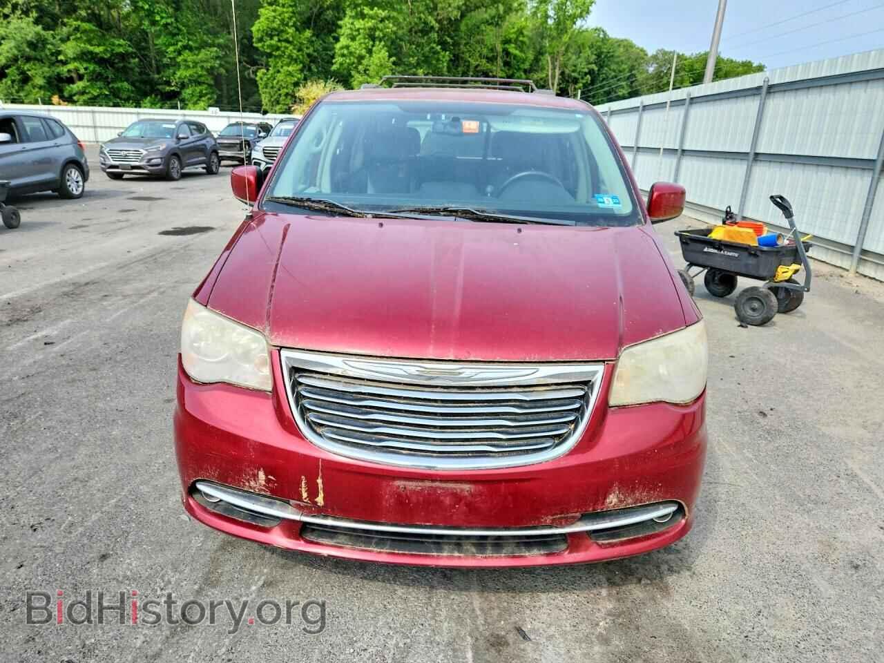 2012 CHRYSLER MINIVAN - VIN: 2C4RC1BG2CR350626 - Photo 5