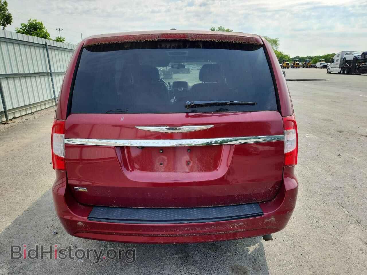2012 CHRYSLER MINIVAN - VIN: 2C4RC1BG2CR350626 - Photo 6