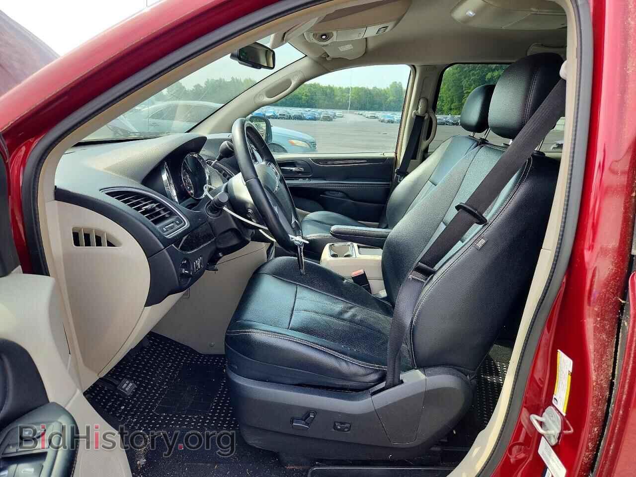 2012 CHRYSLER MINIVAN - VIN: 2C4RC1BG2CR350626 - Photo 7
