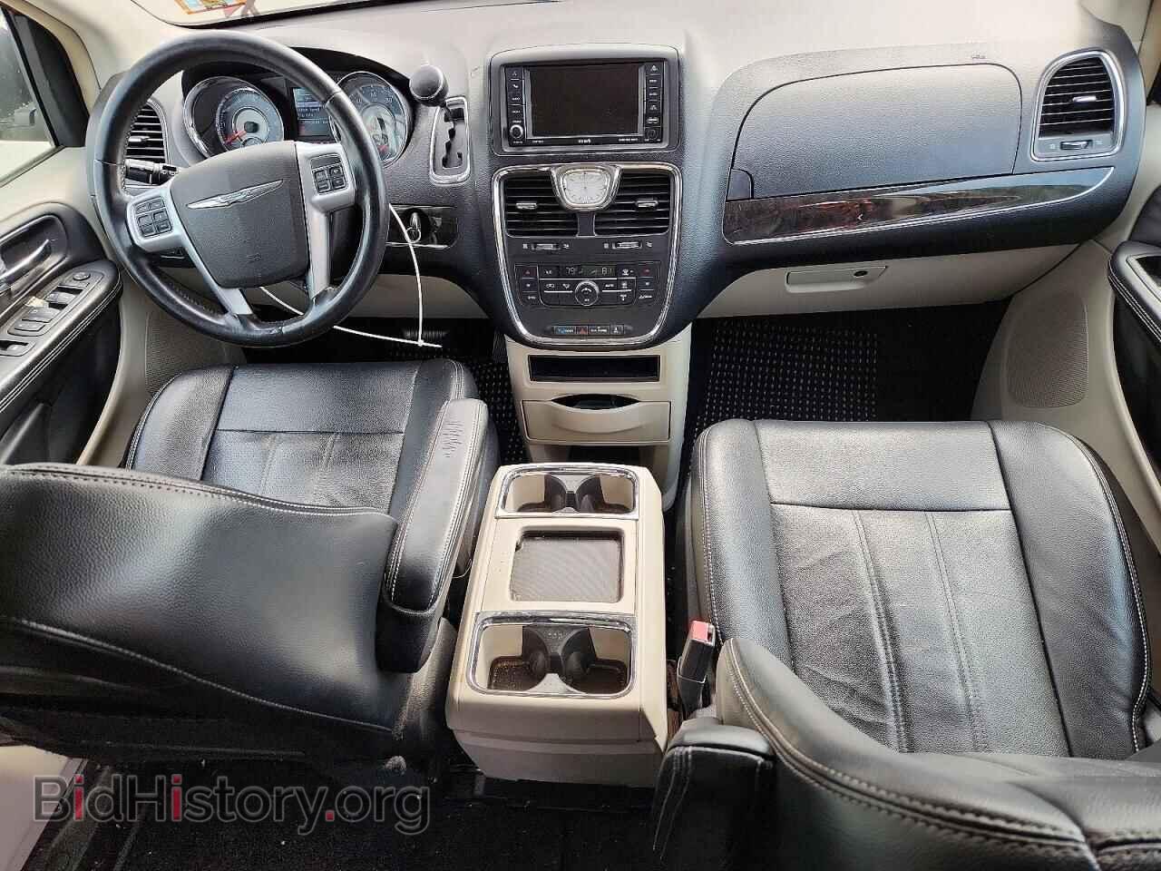 2012 CHRYSLER MINIVAN - VIN: 2C4RC1BG2CR350626 - Photo 8