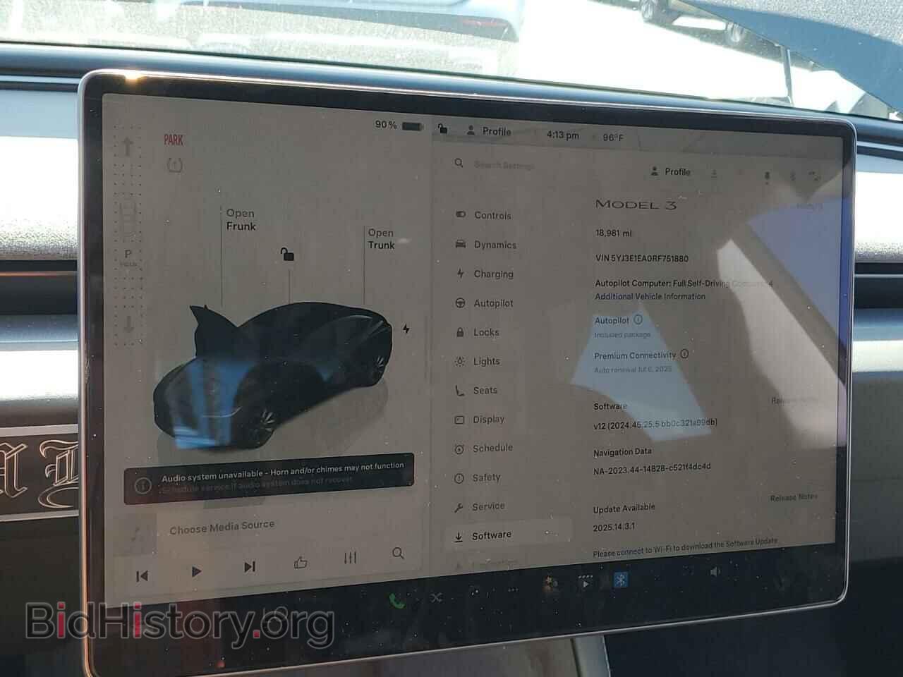 2024 TESLA MODEL 3 - VIN: 5YJ3E1EA0RF751880 - Photo 9