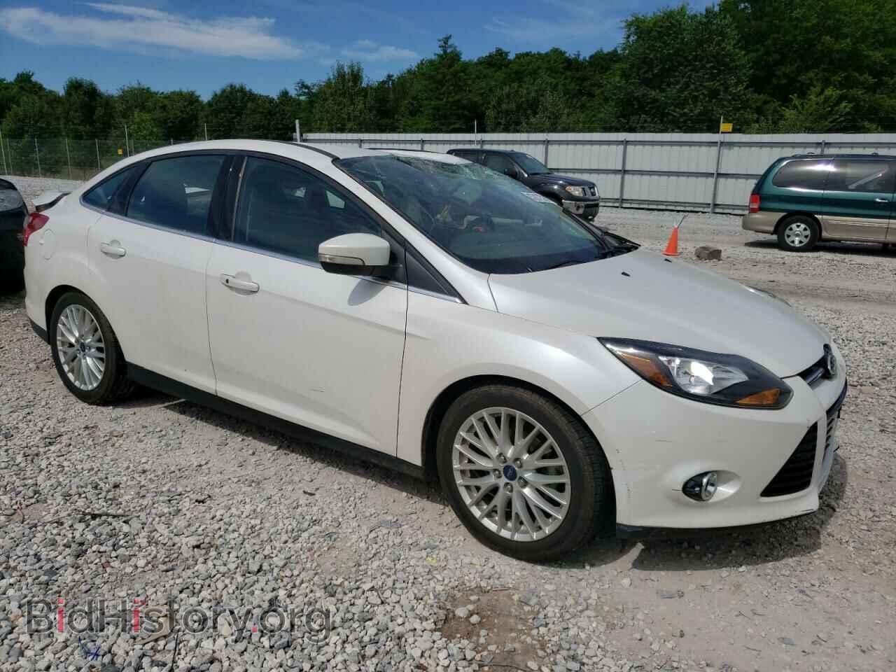 2014 FORD FOCUS - VIN: 1FADP3J27EL240527 - Фото 4