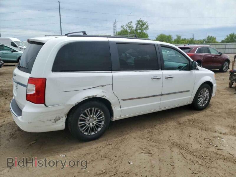2014 Chrysler MINIVAN (VIN 2C4RC1CG2ER332970) — фото 3 из 13