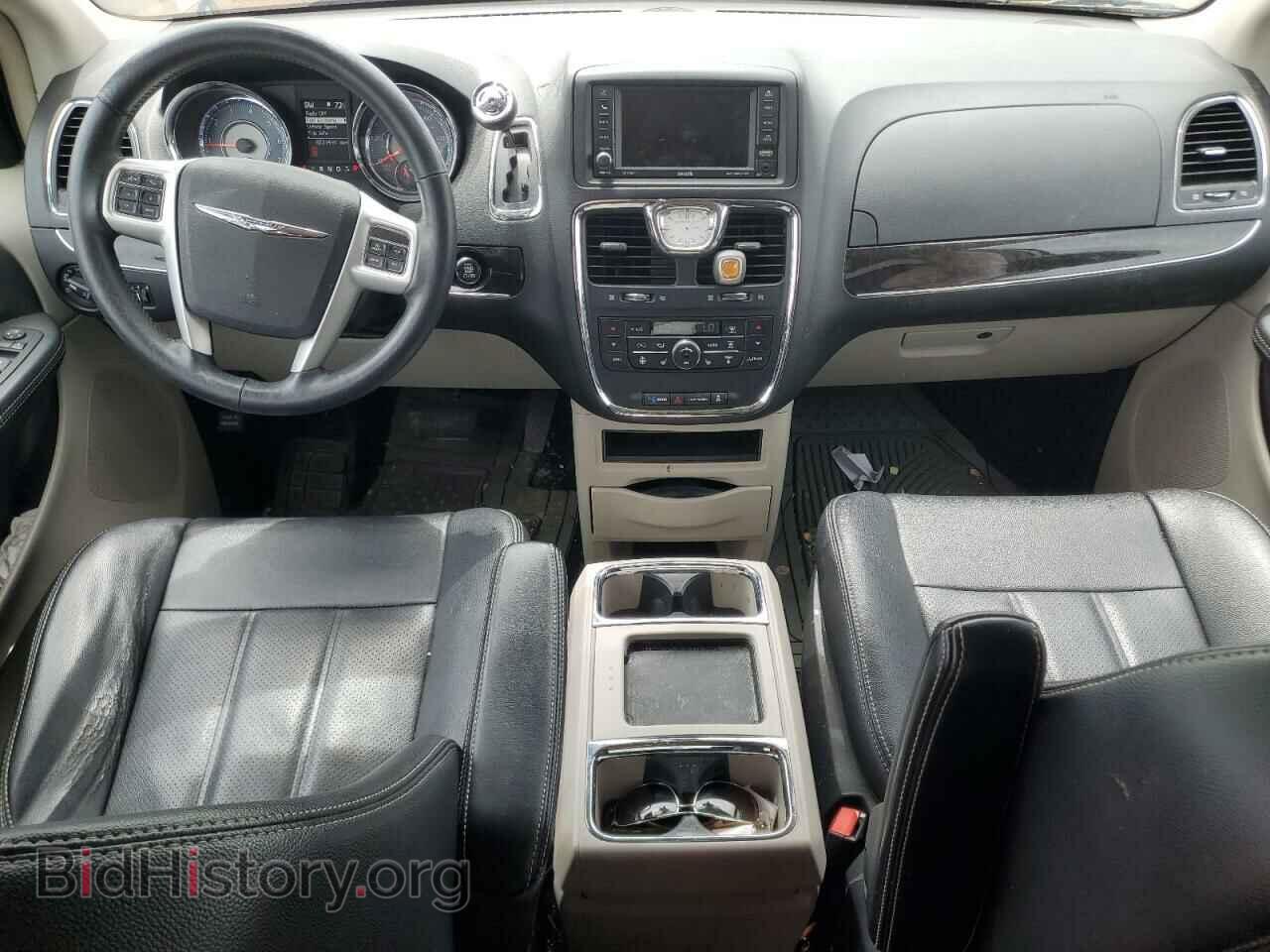 2014 CHRYSLER MINIVAN - VIN: 2C4RC1CG2ER332970 - Photo 8