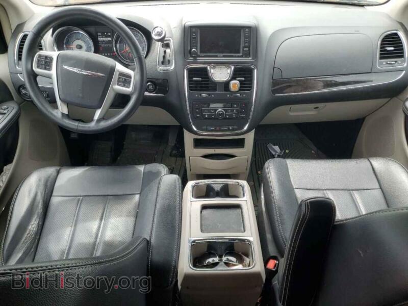 2014 Chrysler MINIVAN (VIN 2C4RC1CG2ER332970) — фото 8 из 13
