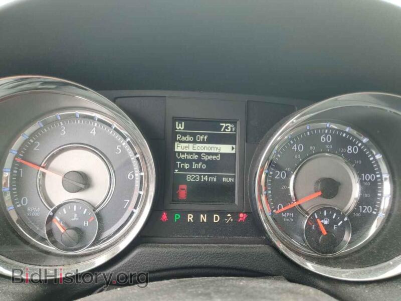 2014 Chrysler MINIVAN (VIN 2C4RC1CG2ER332970) — фото 9 из 13
