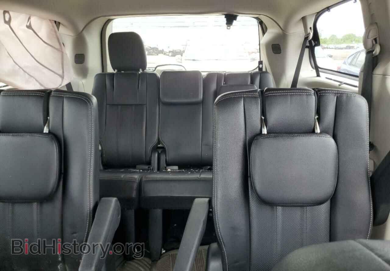 2014 CHRYSLER MINIVAN - VIN: 2C4RC1CG2ER332970 - Photo 10