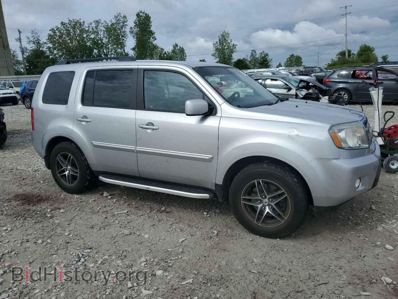 2011 HONDA PILOT - VIN: 5FNYF4H48BB068132 - Фото 4