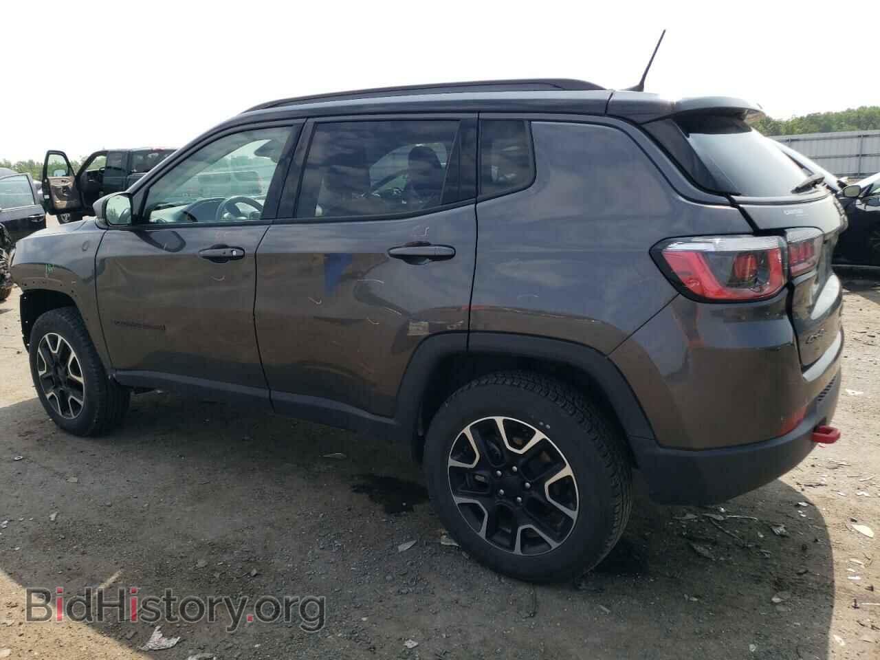 2019 JEEP COMPASS - VIN: 3C4NJDDB9KT785419 - Photo 2