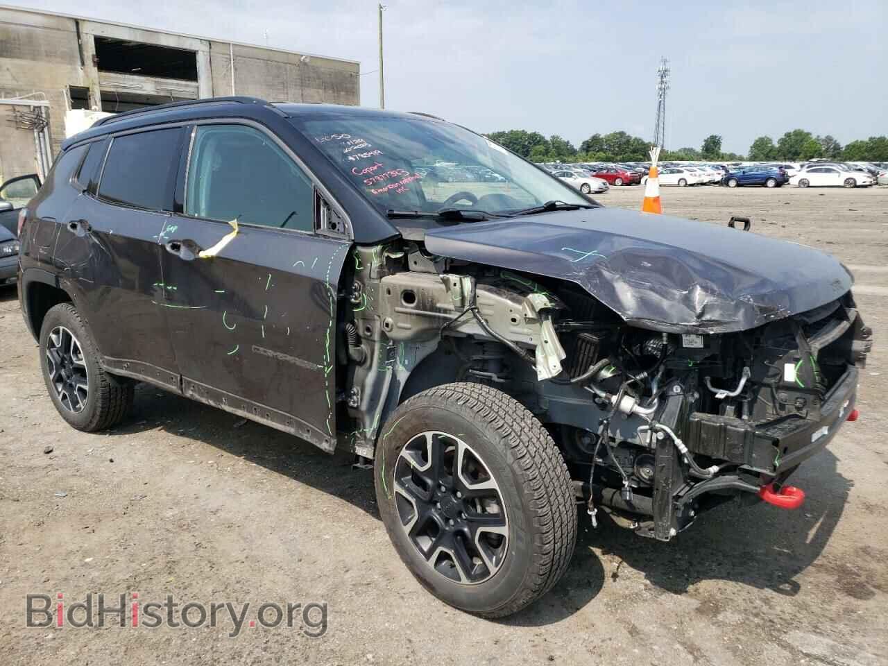 2019 JEEP COMPASS - VIN: 3C4NJDDB9KT785419 - Photo 4