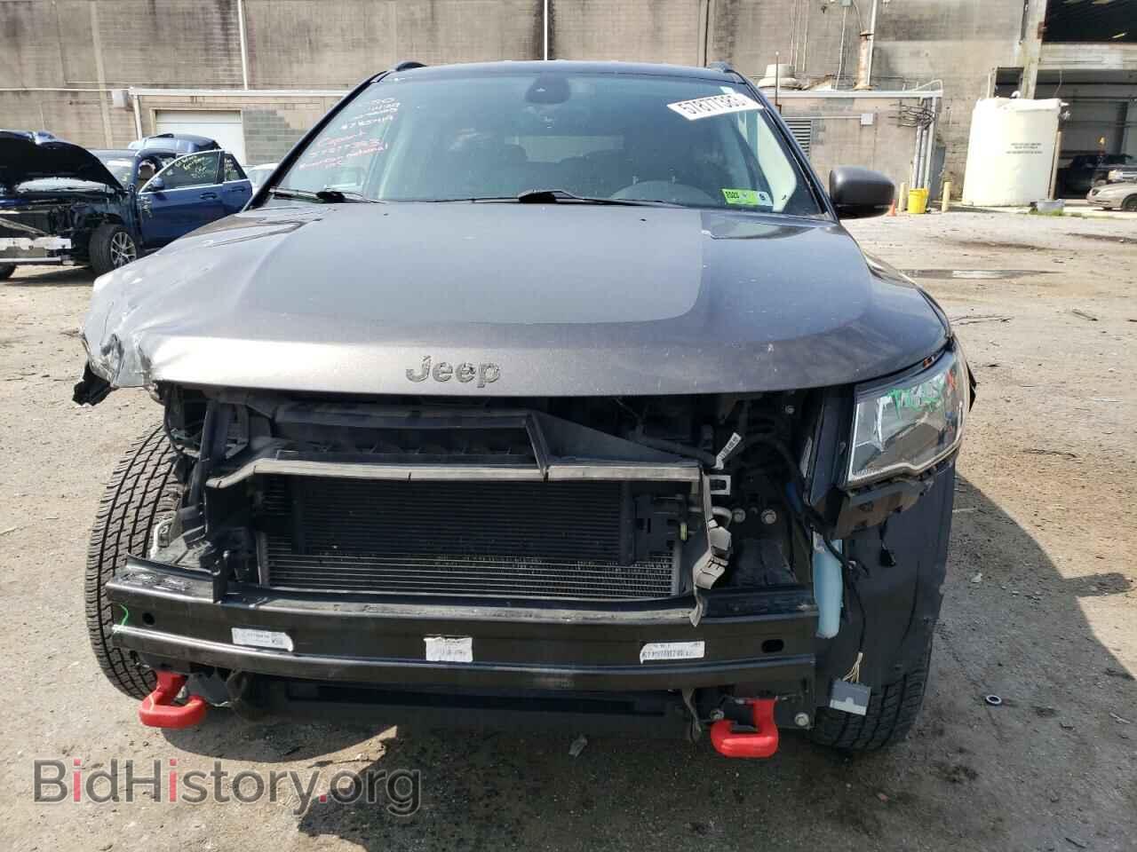 2019 JEEP COMPASS - VIN: 3C4NJDDB9KT785419 - Photo 5