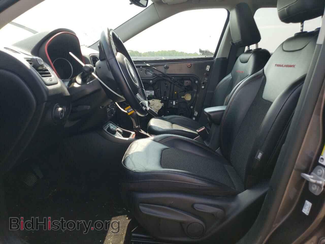 2019 JEEP COMPASS - VIN: 3C4NJDDB9KT785419 - Photo 7