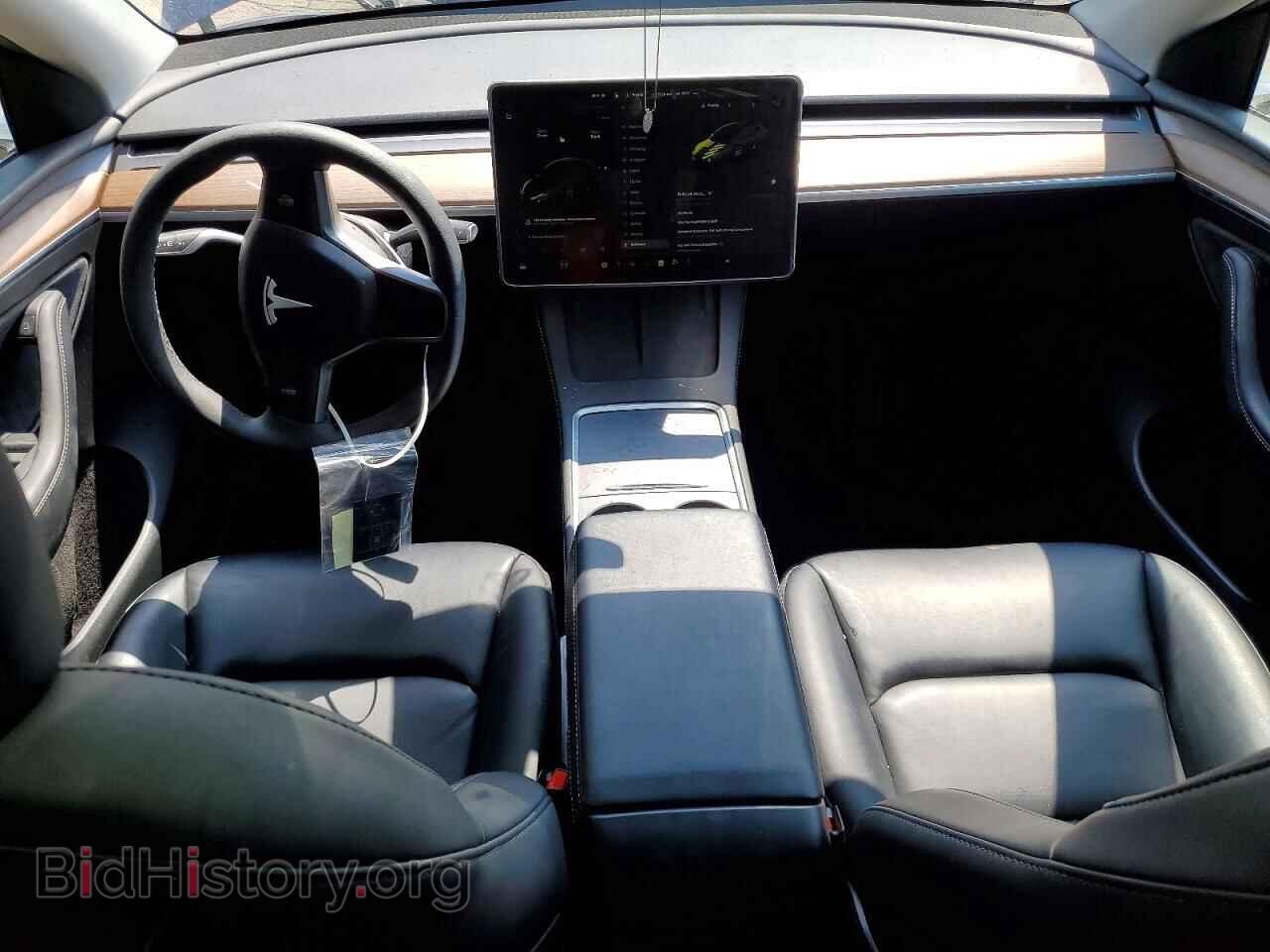 2024 TESLA MODEL Y - VIN: 7SAYGAEE9RF193887 - Photo 8