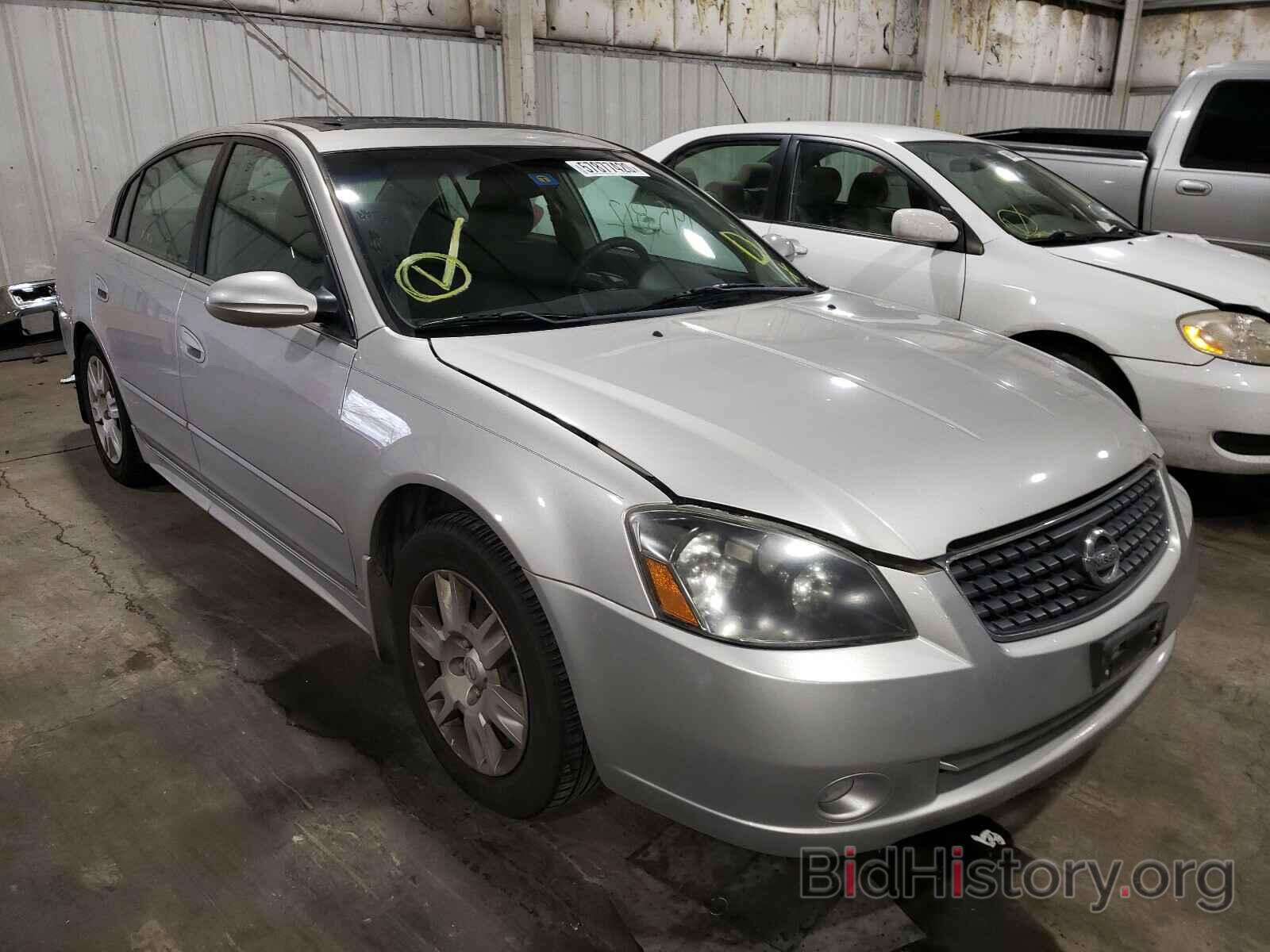 Photo 1N4AL11E96N400765 - NISSAN ALTIMA 2006