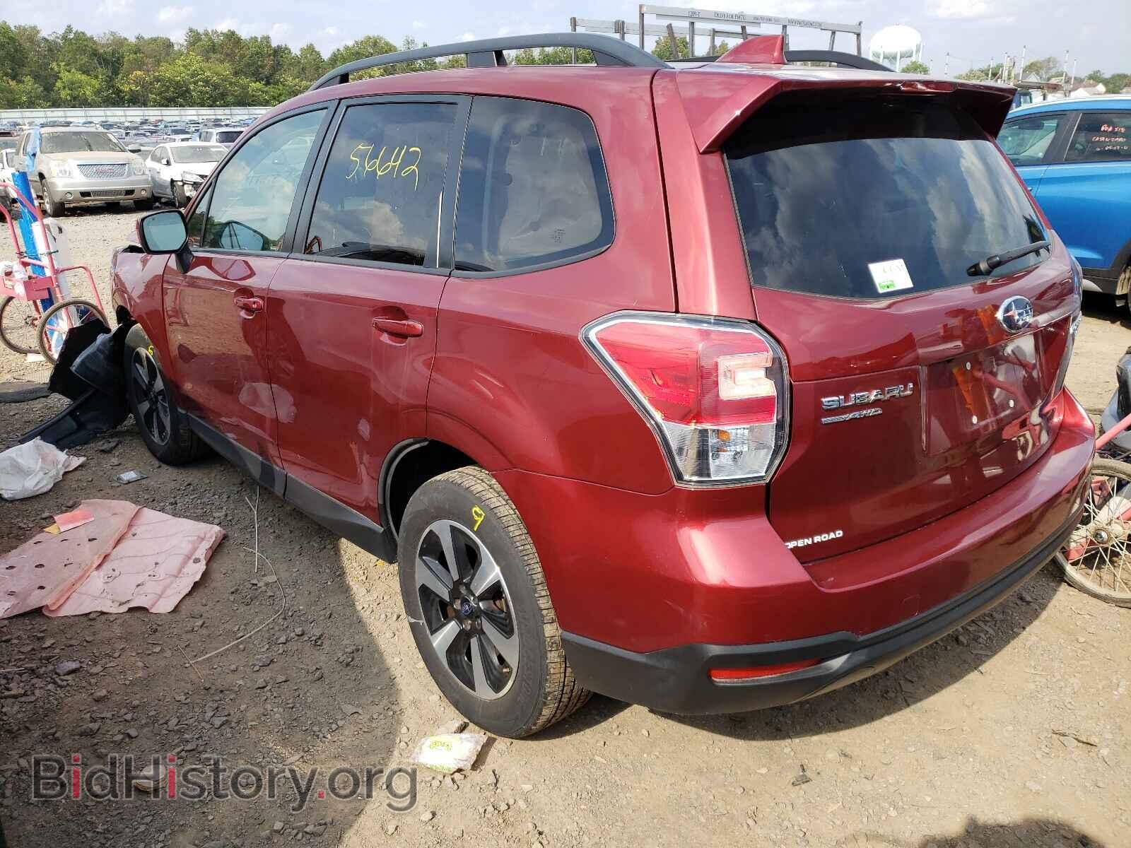 2017 SUBARU FORESTER - VIN: JF2SJAGC8HH429851 - Photo 3