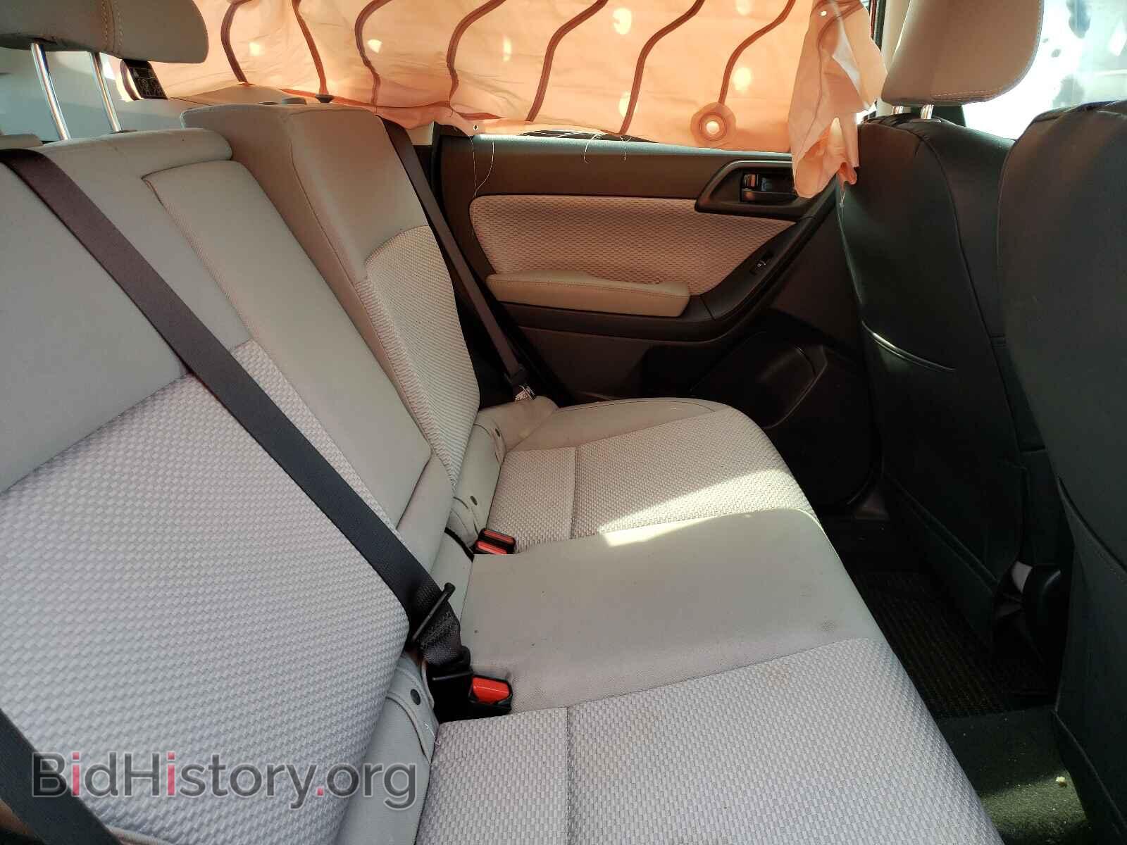 2017 SUBARU FORESTER - VIN: JF2SJAGC8HH429851 - Photo 6