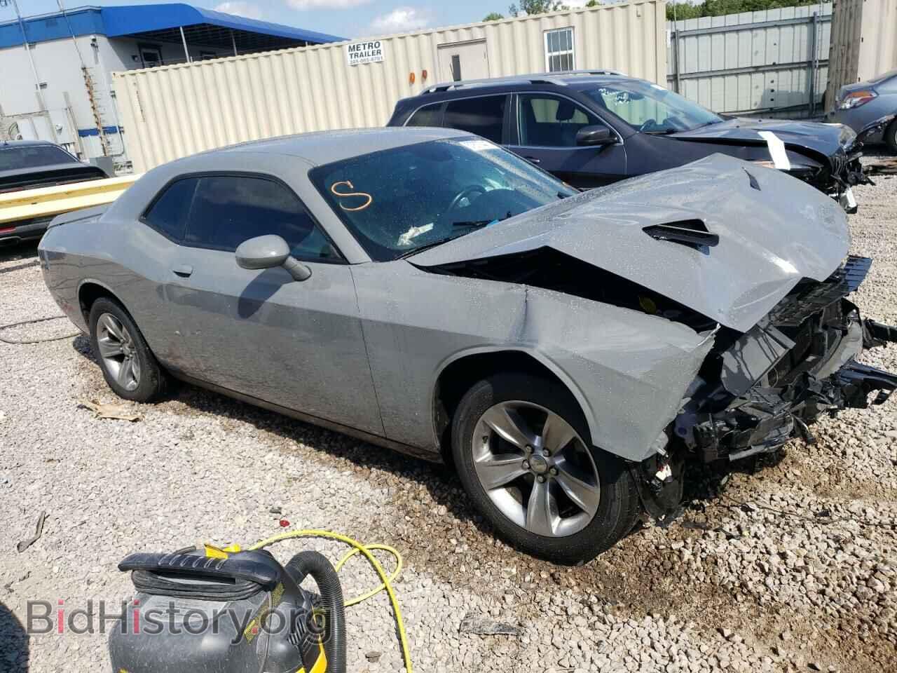 2019 DODGE CHALLENGER - VIN: 2C3CDZAG0KH669597 - Photo 4