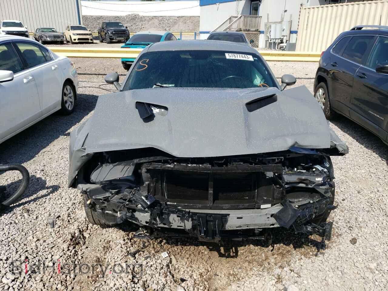 2019 DODGE CHALLENGER - VIN: 2C3CDZAG0KH669597 - Photo 5