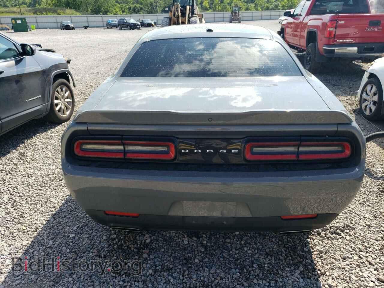 2019 DODGE CHALLENGER - VIN: 2C3CDZAG0KH669597 - Photo 6