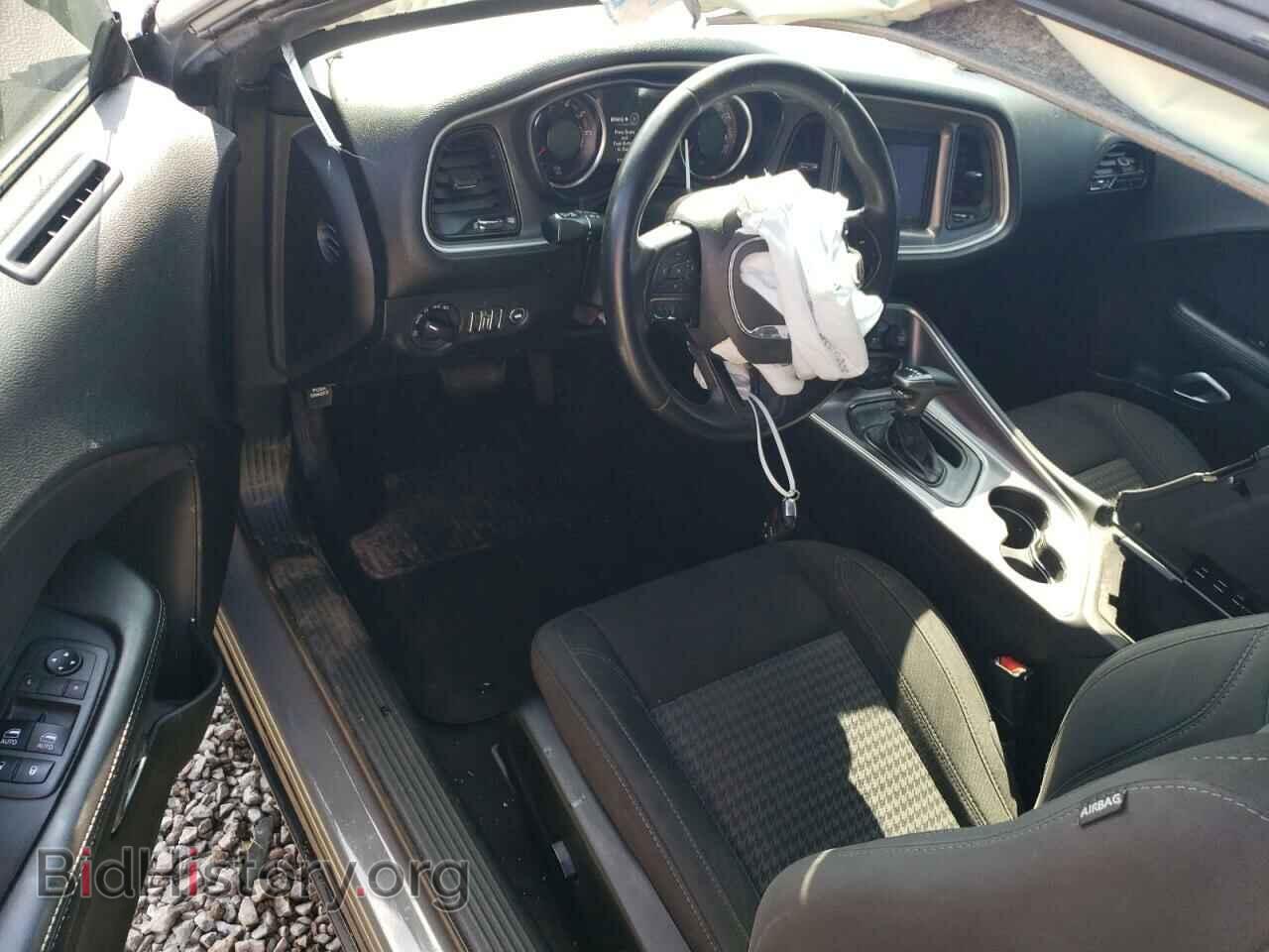 2019 DODGE CHALLENGER - VIN: 2C3CDZAG0KH669597 - Photo 8