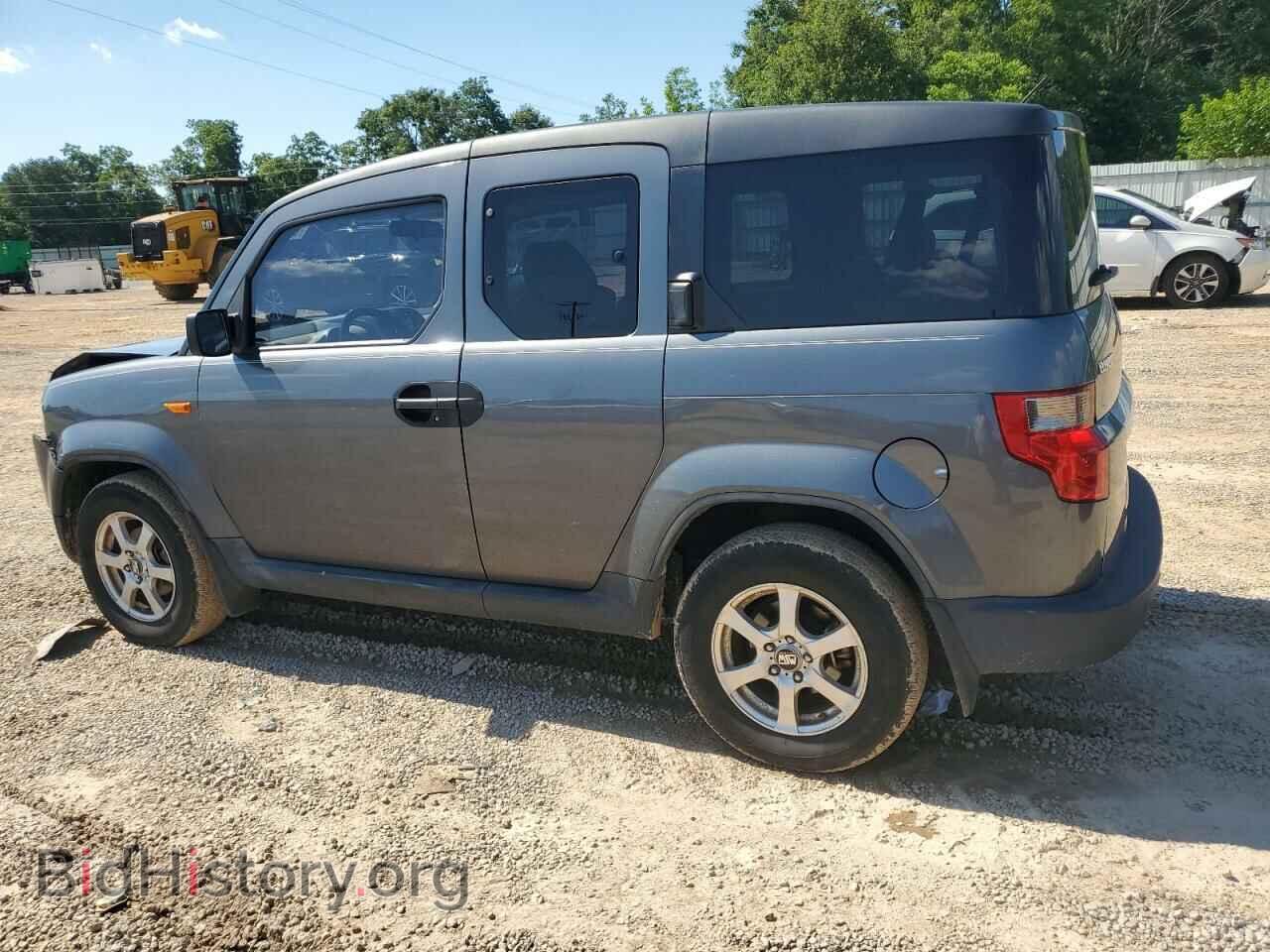 2011 HONDA ELEMENT - VIN: 5J6YH1H33BL000912 - Фото 2