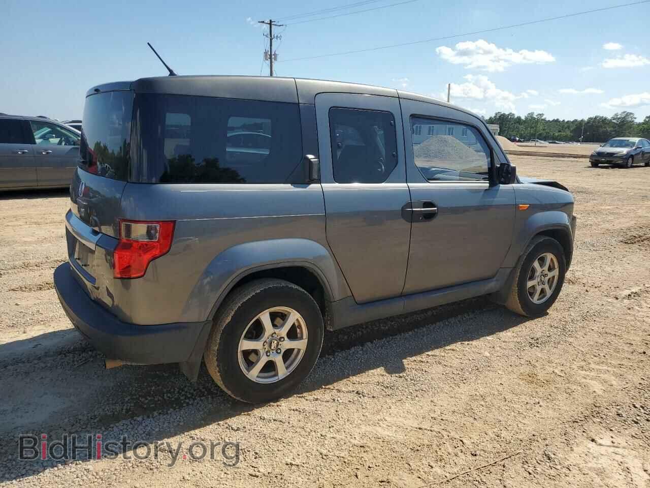 2011 HONDA ELEMENT - VIN: 5J6YH1H33BL000912 - Фото 3