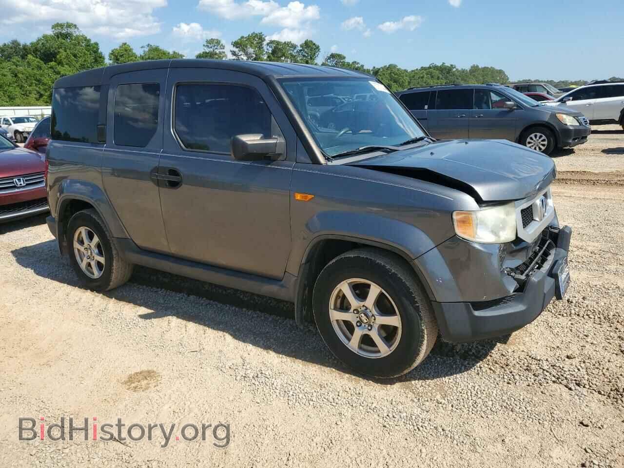 2011 HONDA ELEMENT - VIN: 5J6YH1H33BL000912 - Фото 4