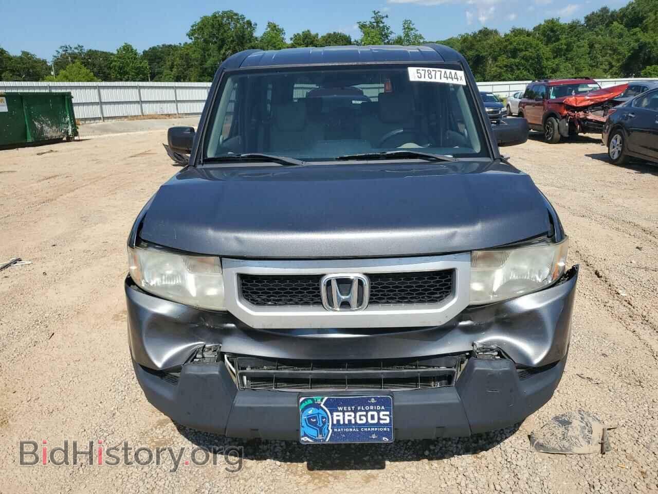2011 HONDA ELEMENT - VIN: 5J6YH1H33BL000912 - Фото 5
