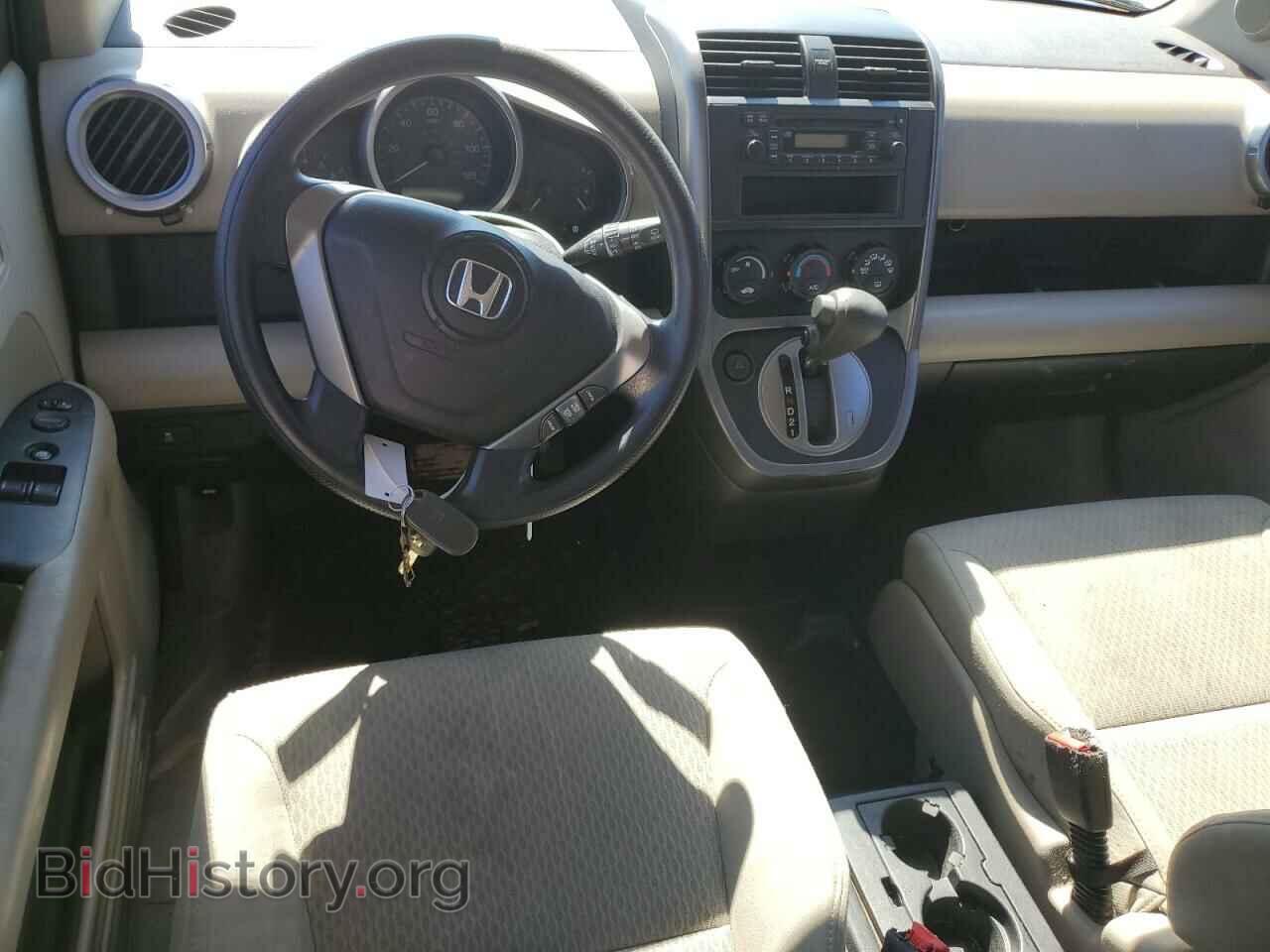 2011 HONDA ELEMENT - VIN: 5J6YH1H33BL000912 - Фото 8