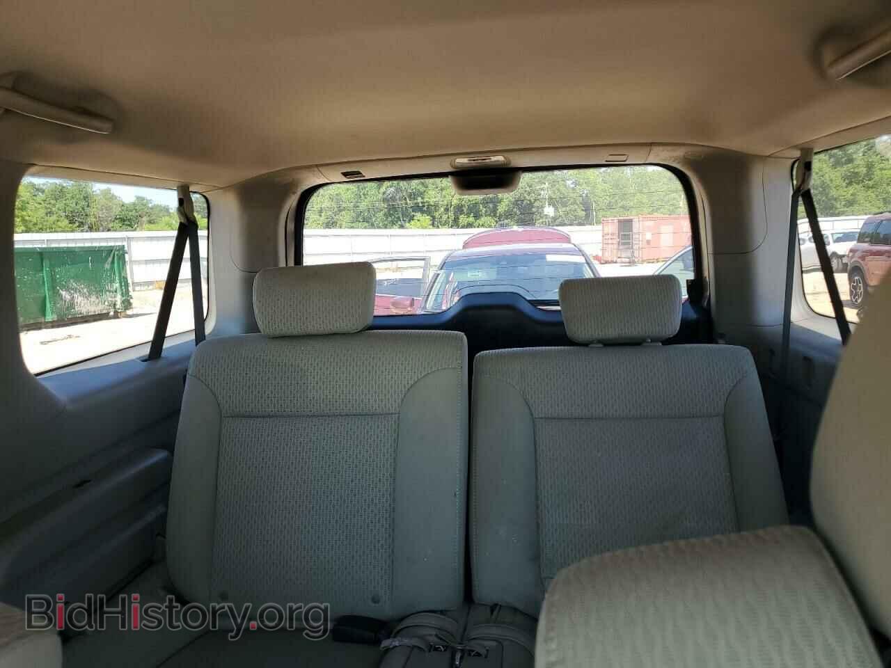 2011 HONDA ELEMENT - VIN: 5J6YH1H33BL000912 - Фото 10
