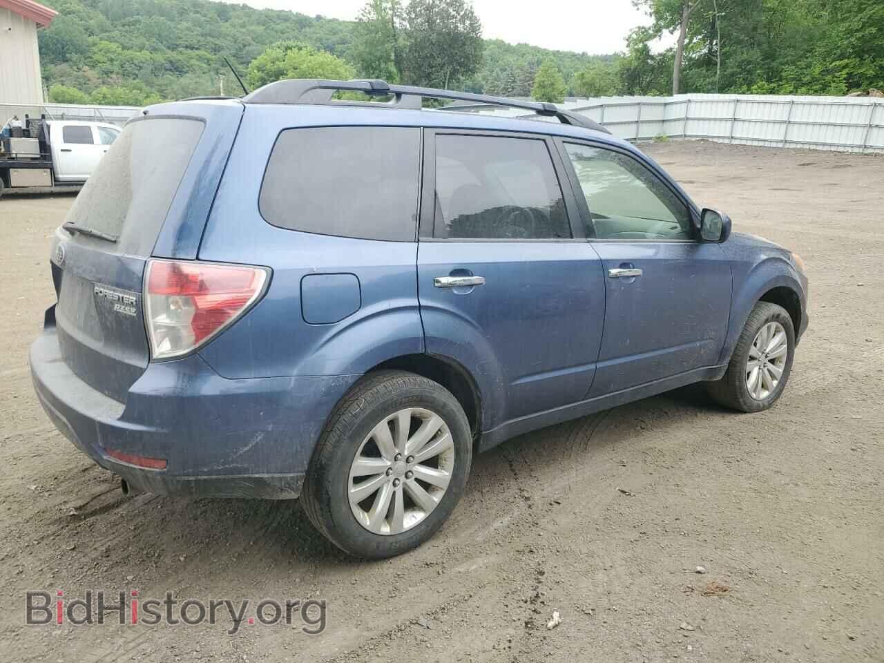 2013 SUBARU FORESTER - VIN: JF2SHACC3DH410121 - Фото 3