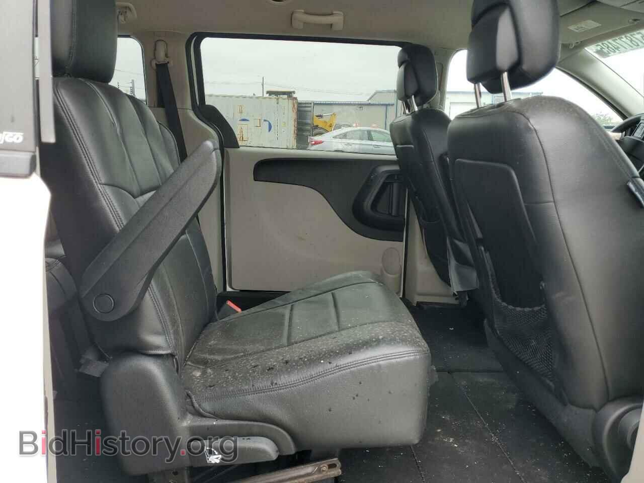 2011 DODGE CARAVAN - VIN: 2D4RN3DG3BR722849 - Photo 11