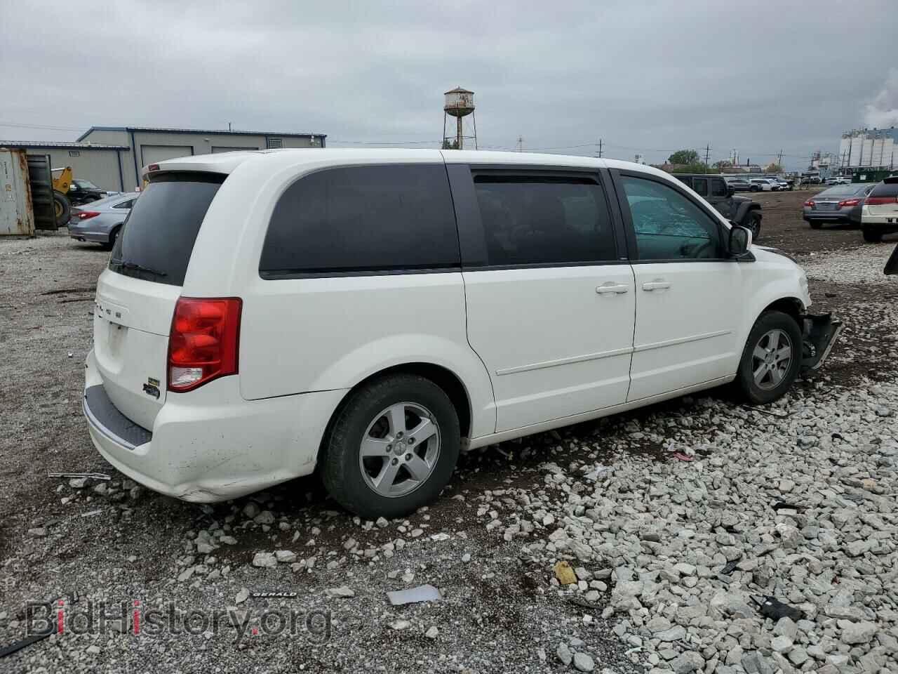 2011 DODGE CARAVAN - VIN: 2D4RN3DG3BR722849 - Photo 3
