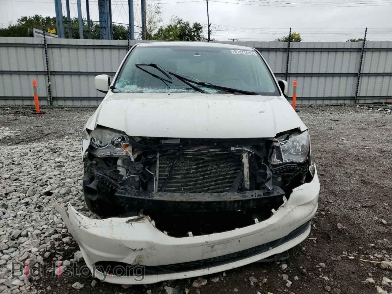 2011 DODGE CARAVAN - VIN: 2D4RN3DG3BR722849 - Photo 5