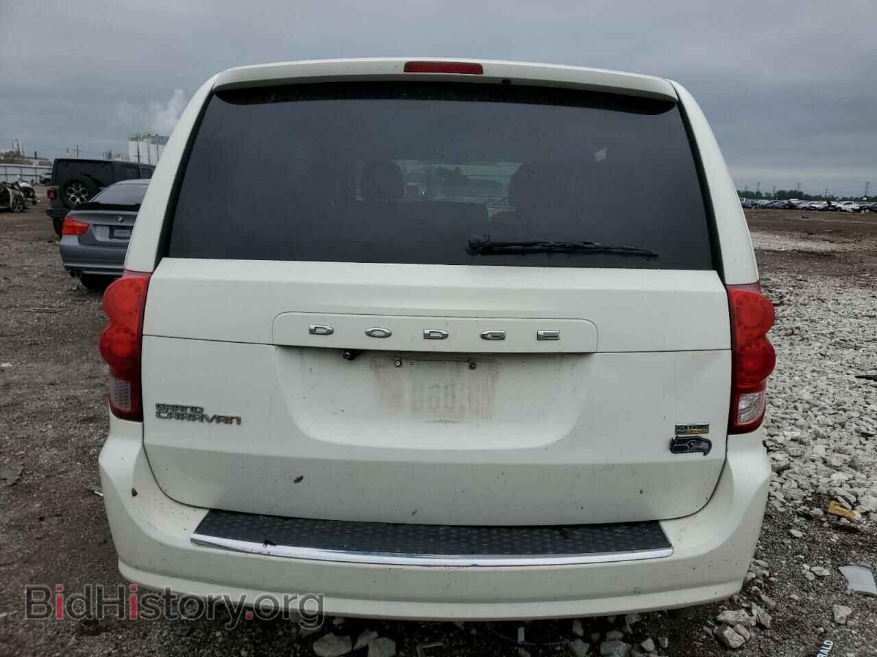 2011 DODGE CARAVAN - VIN: 2D4RN3DG3BR722849 - Photo 6