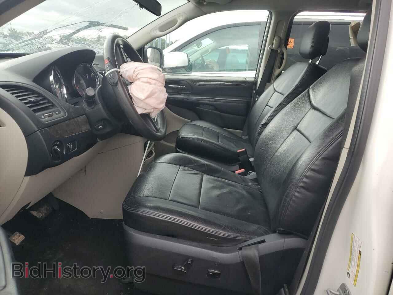 2011 DODGE CARAVAN - VIN: 2D4RN3DG3BR722849 - Photo 7