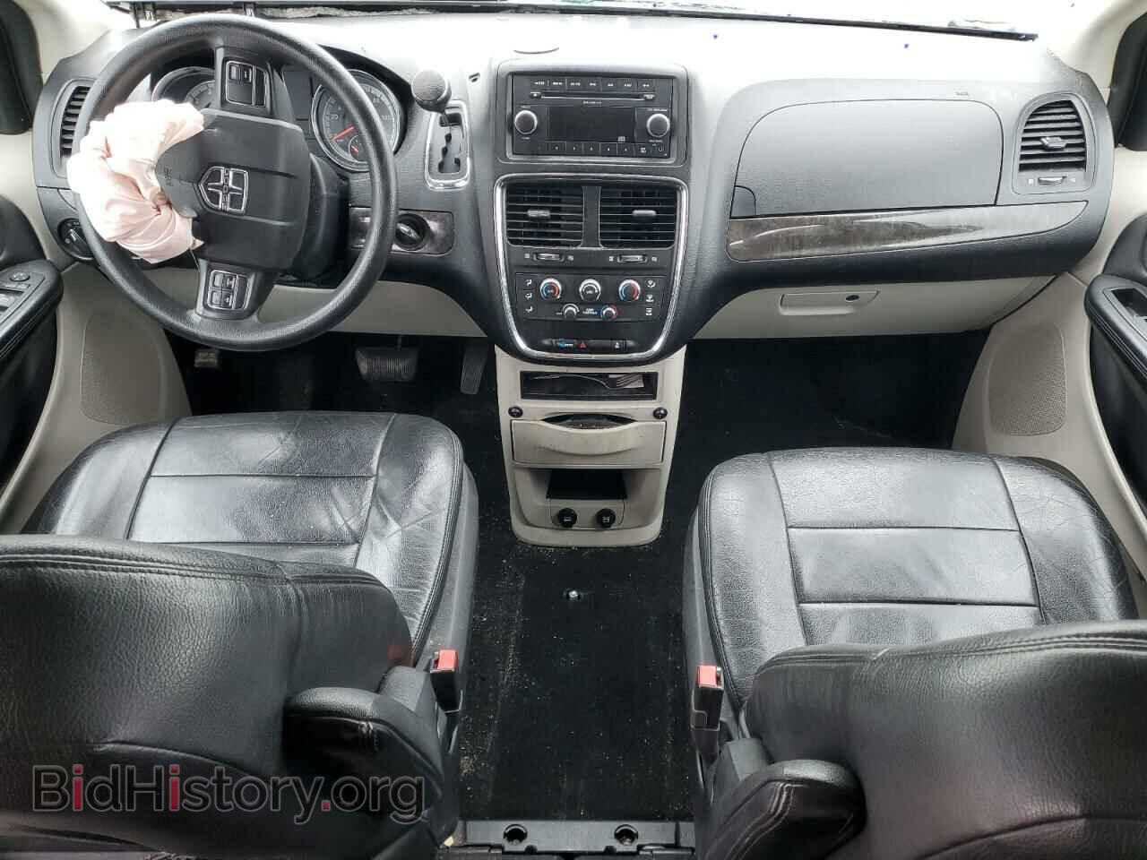 2011 DODGE CARAVAN - VIN: 2D4RN3DG3BR722849 - Photo 8