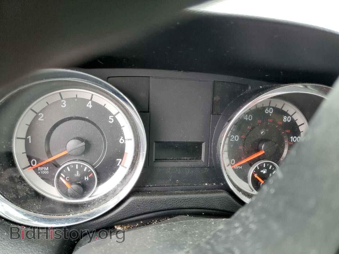 2011 DODGE CARAVAN - VIN: 2D4RN3DG3BR722849 - Photo 9